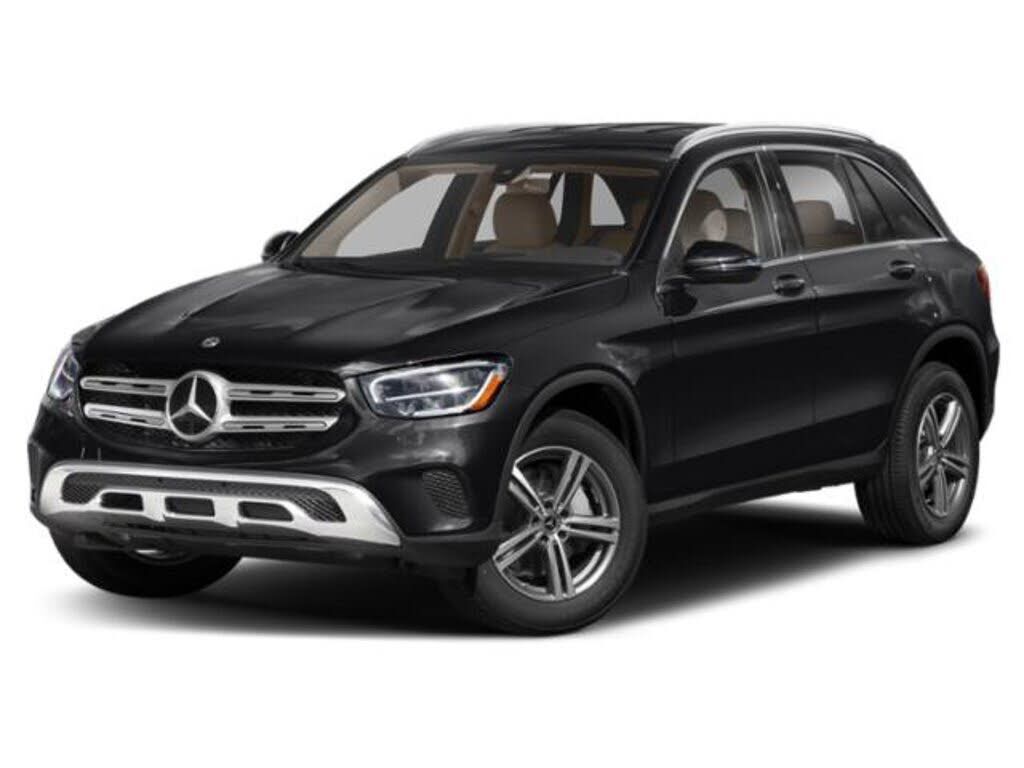 2020 MERCEDES-BENZ GLC-Class
