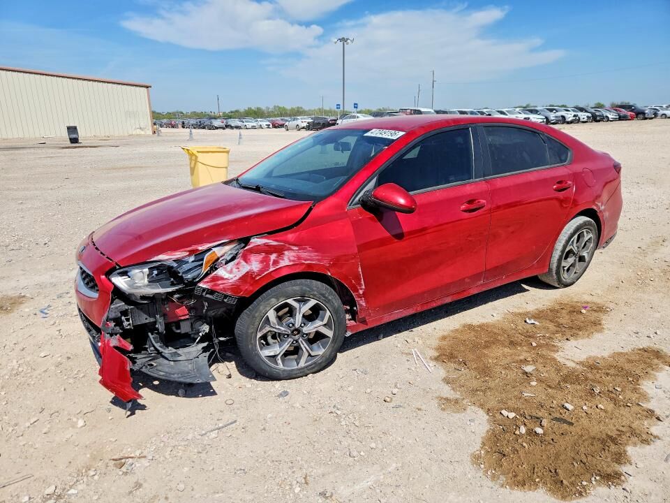 2021 KIA Forte