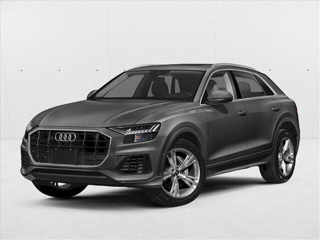 2021 AUDI Q8