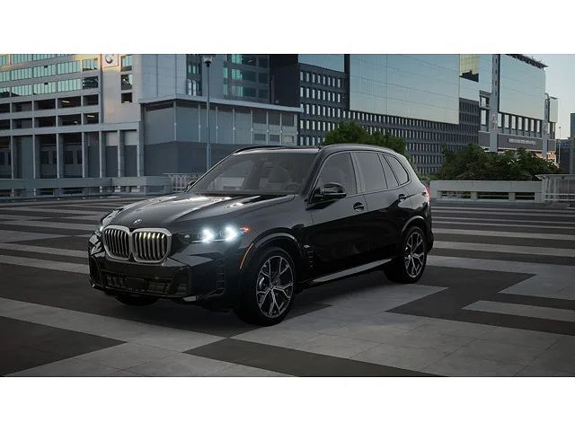 2026 BMW X5