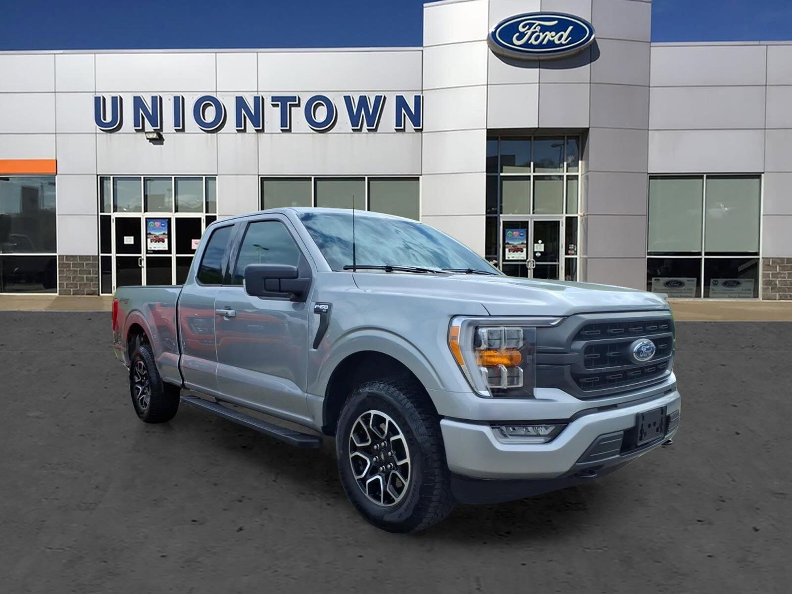 2023 FORD F-150