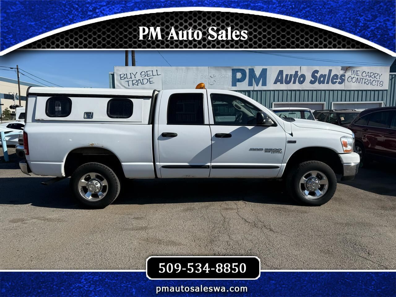2006 DODGE Ram