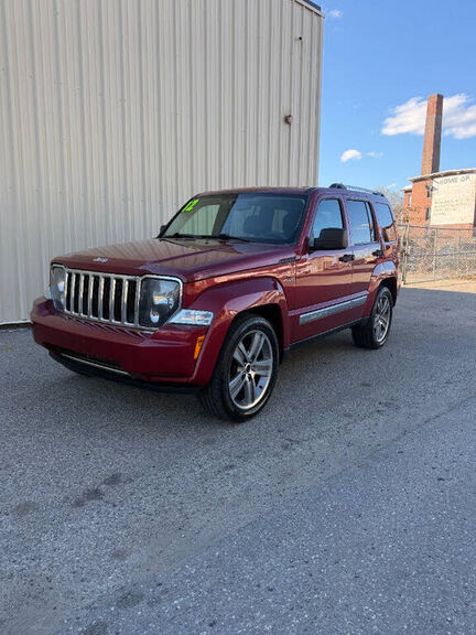 2012 JEEP Liberty