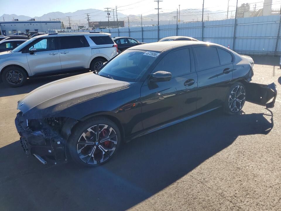 2025 BMW M3