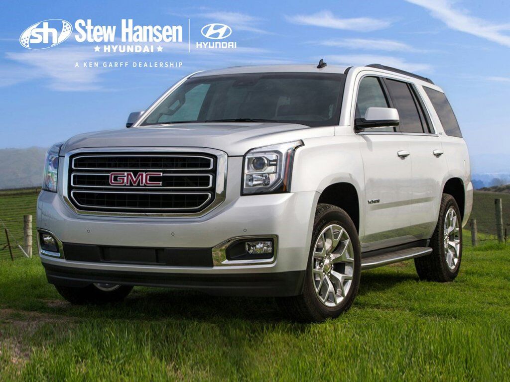 2016 GMC Yukon