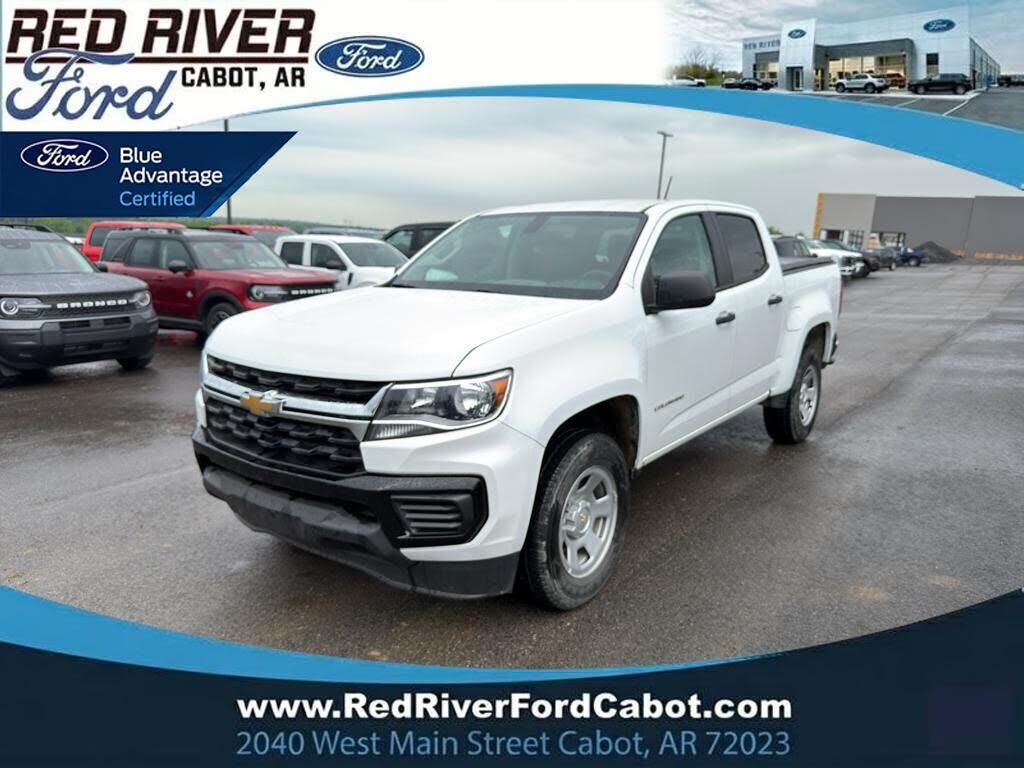 2022 CHEVROLET Colorado
