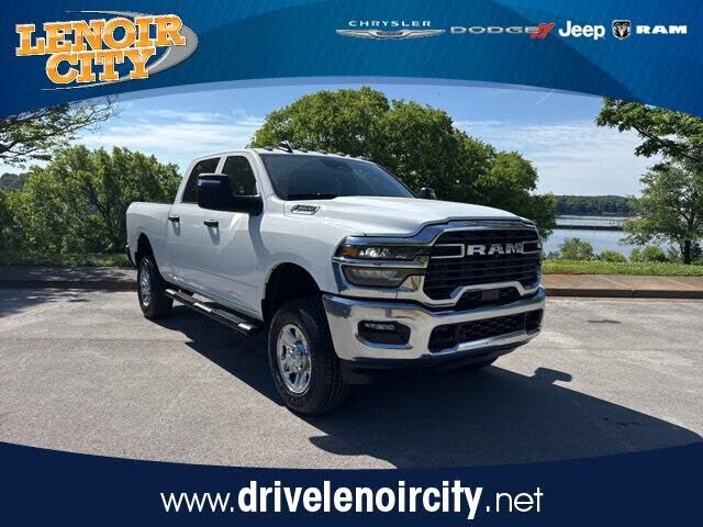 2025 RAM 2500