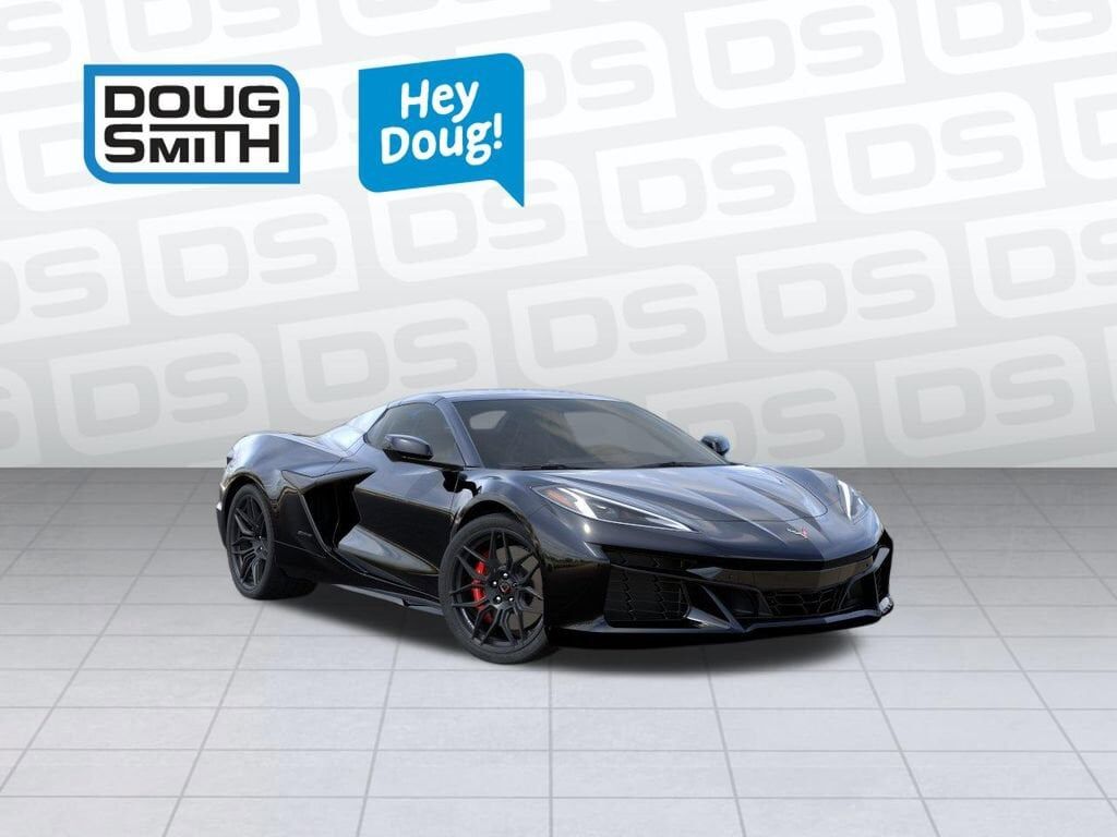 2026 CHEVROLET Corvette