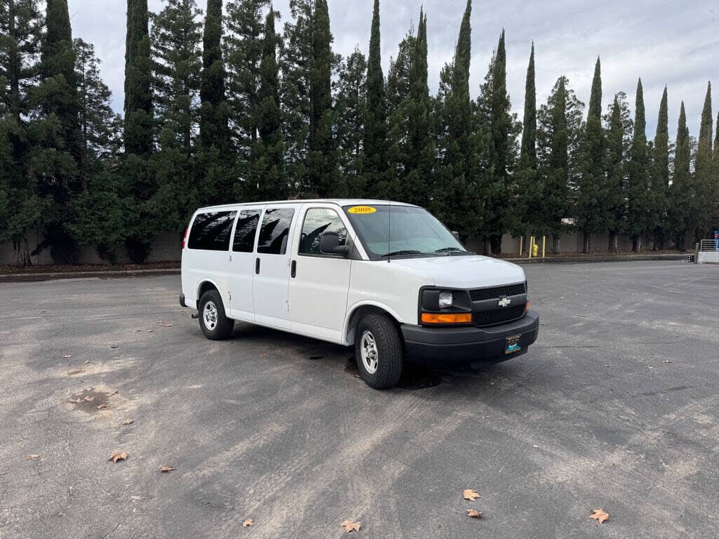 2008 CHEVROLET Express