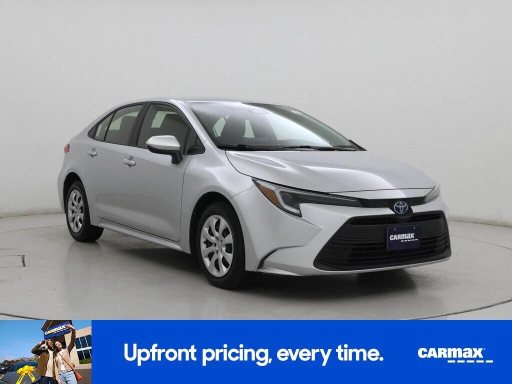 2024 TOYOTA Corolla