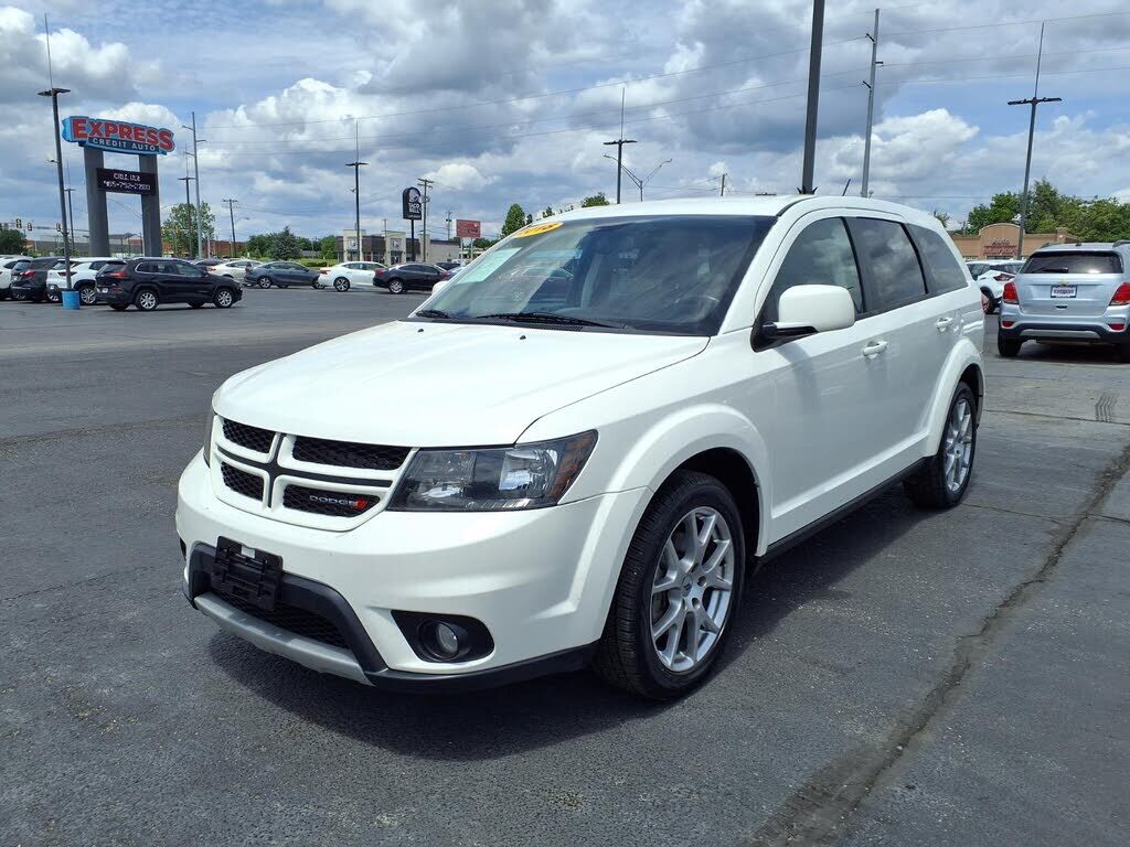 2018 DODGE Journey