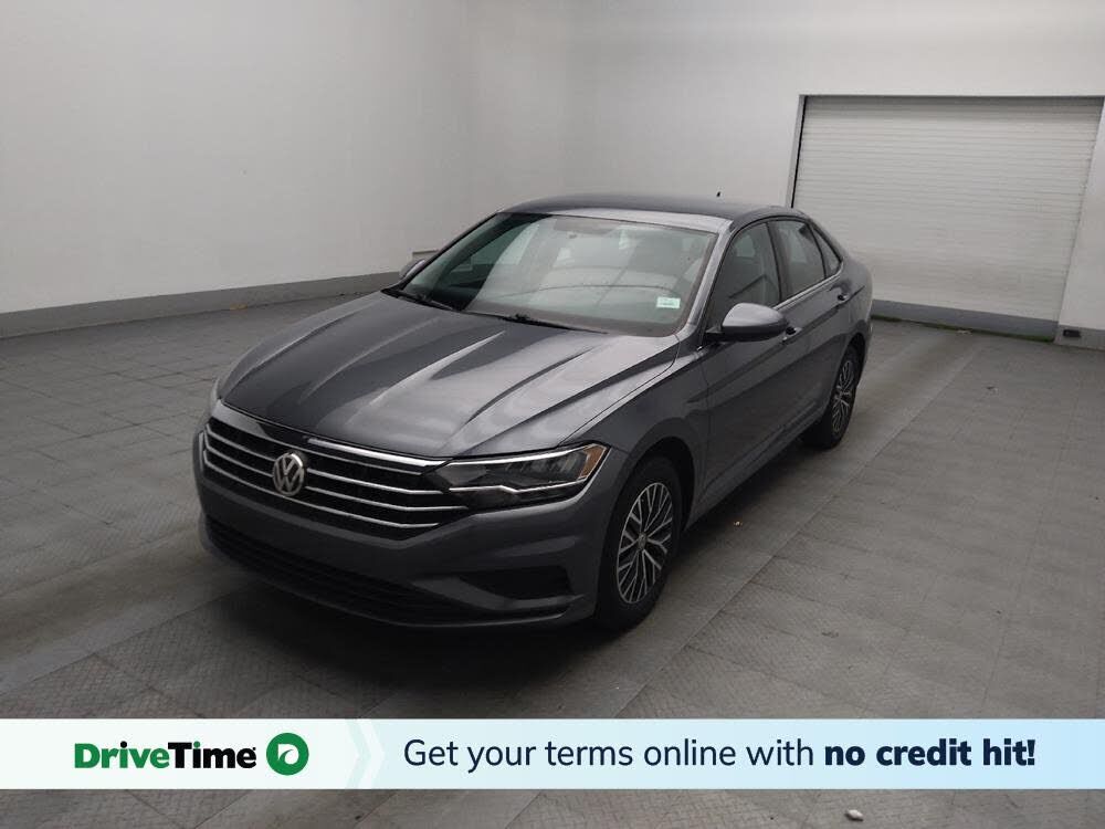 2021 VOLKSWAGEN Jetta