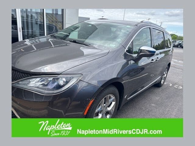 2017 CHRYSLER Pacifica