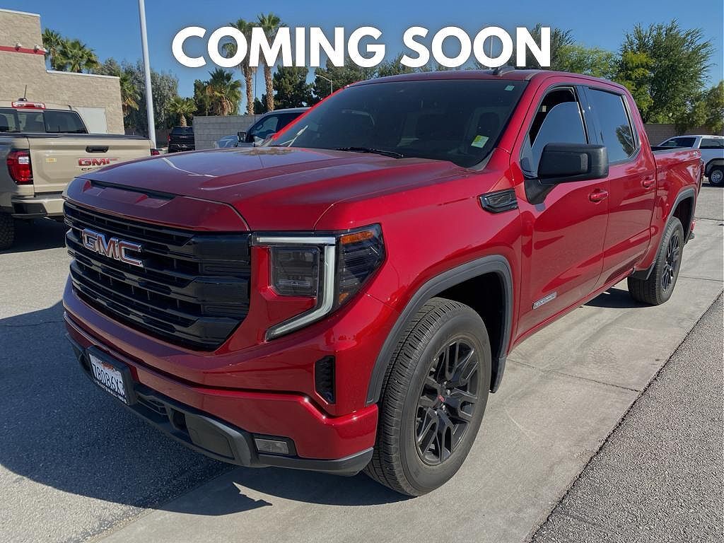 2024 GMC Sierra