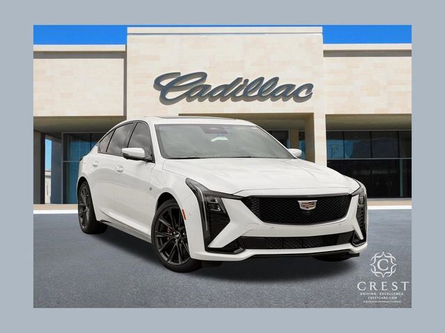 2026 CADILLAC CT5