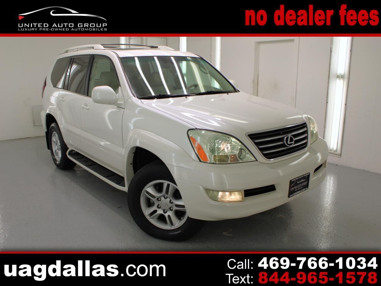 2007 LEXUS GX