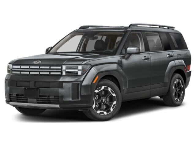 2026 HYUNDAI Santa Fe