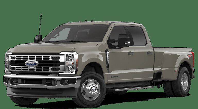 2026 FORD F-350