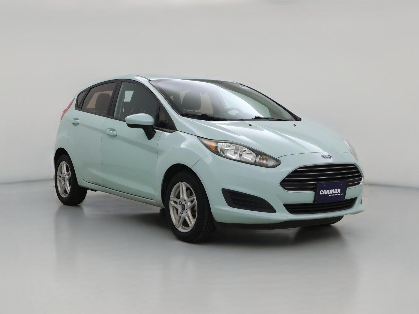 2017 FORD Fiesta