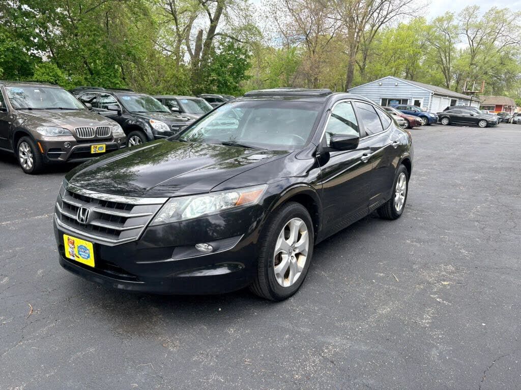 2012 HONDA Crosstour
