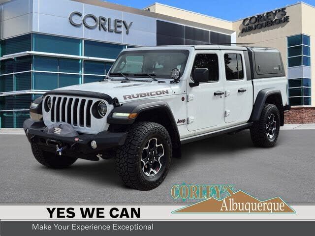 2023 JEEP Gladiator