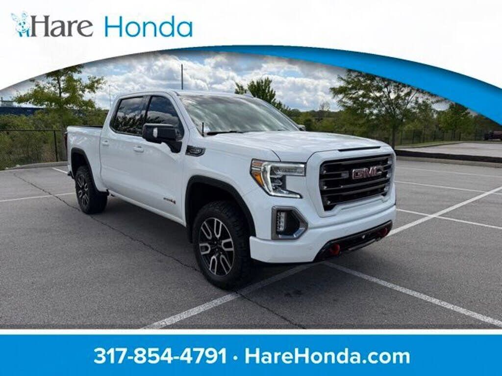 2021 GMC Sierra