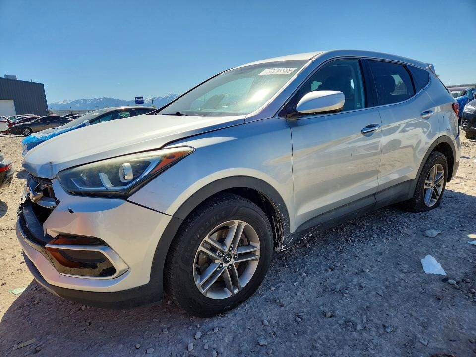 2017 HYUNDAI Santa Fe