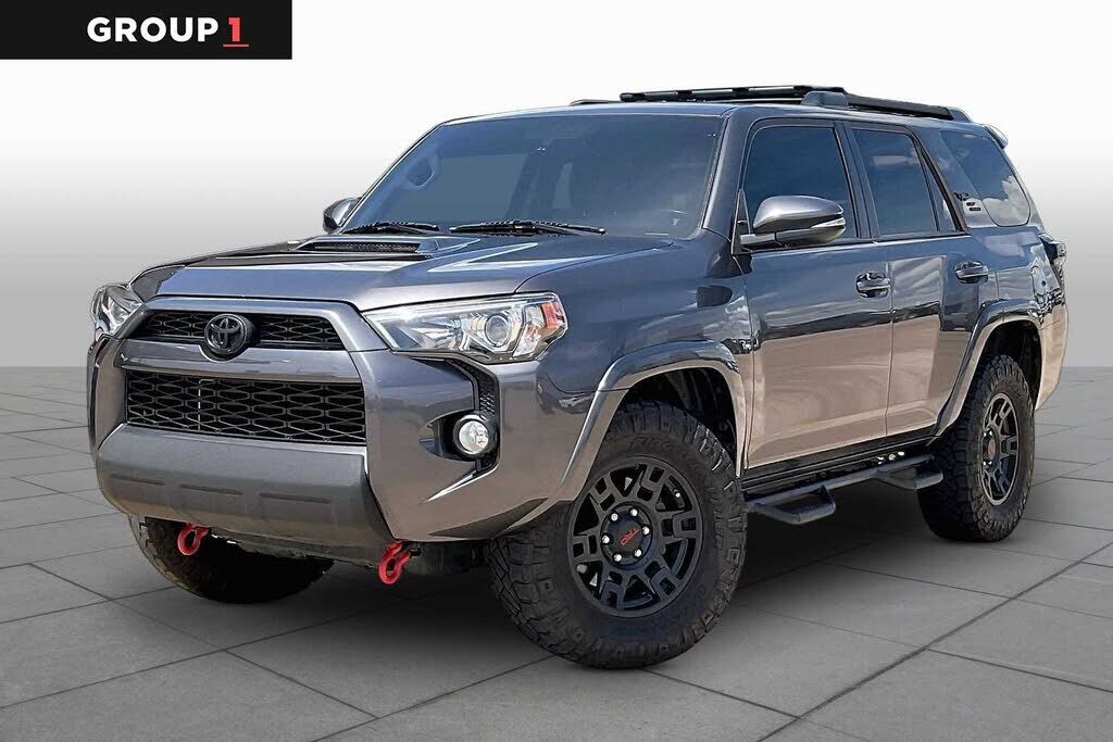 2017 TOYOTA 4-Runner