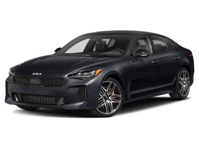 2022 KIA Stinger