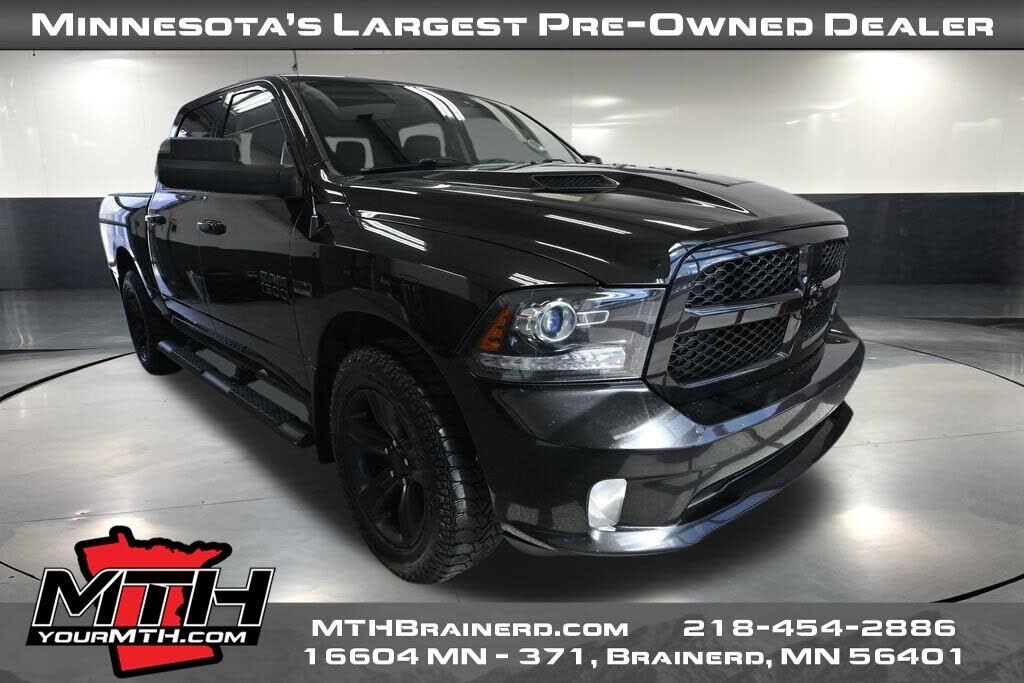 2017 RAM 1500