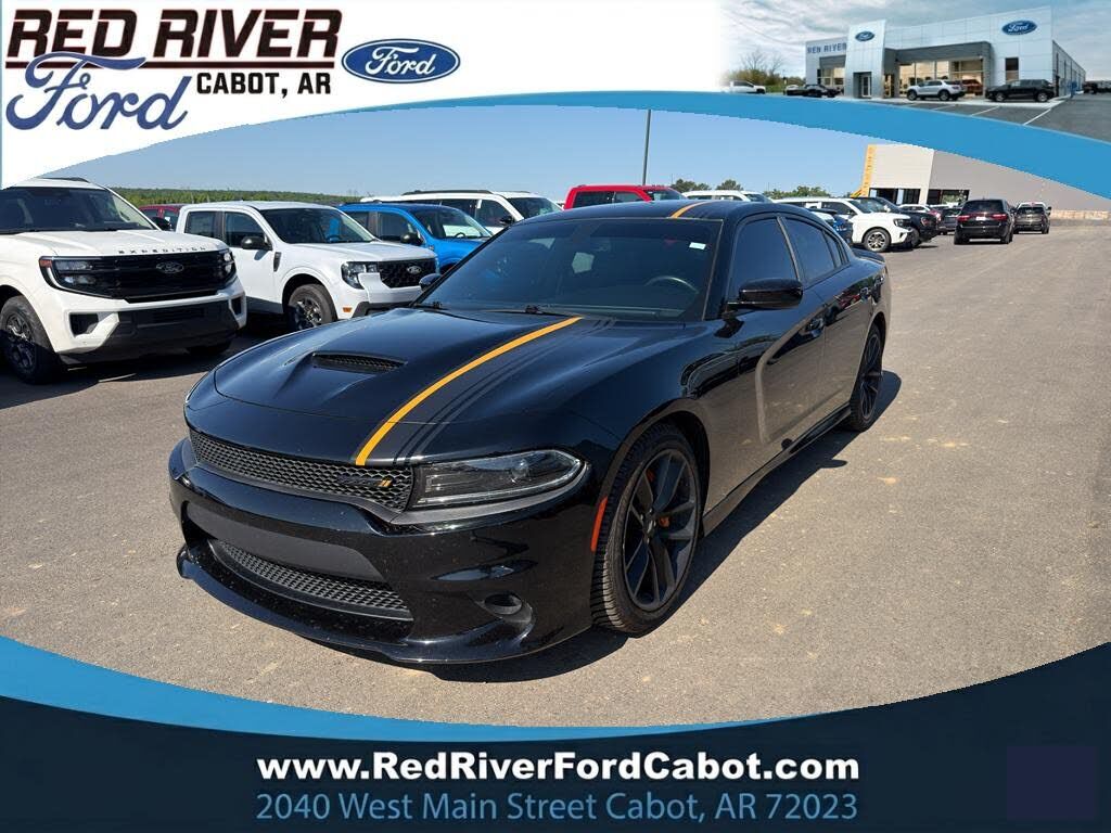 2022 DODGE Charger