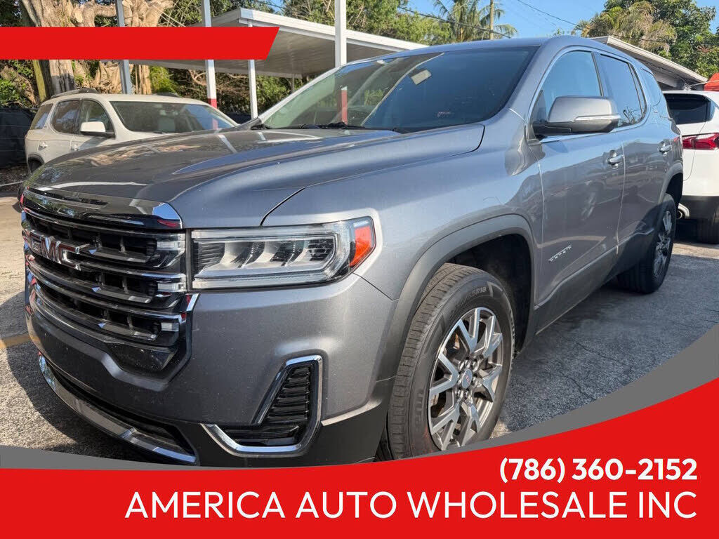 2020 GMC Acadia