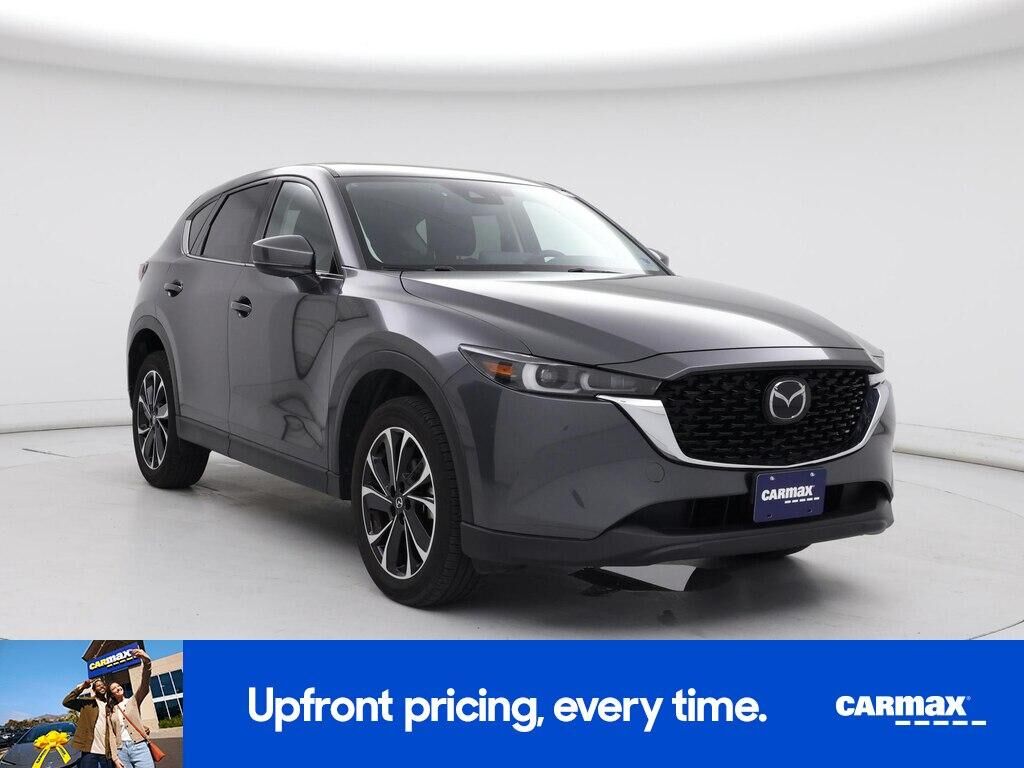 2023 MAZDA CX-5