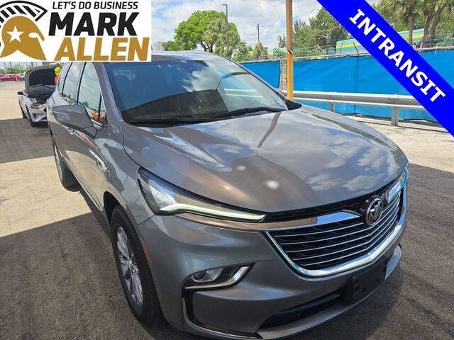2024 BUICK Enclave