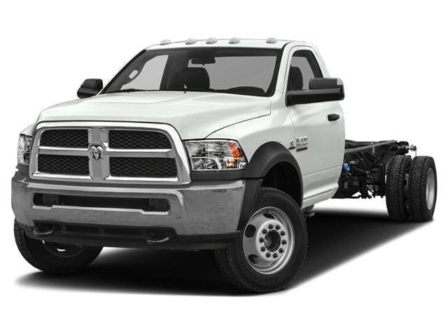 2018 RAM 5500
