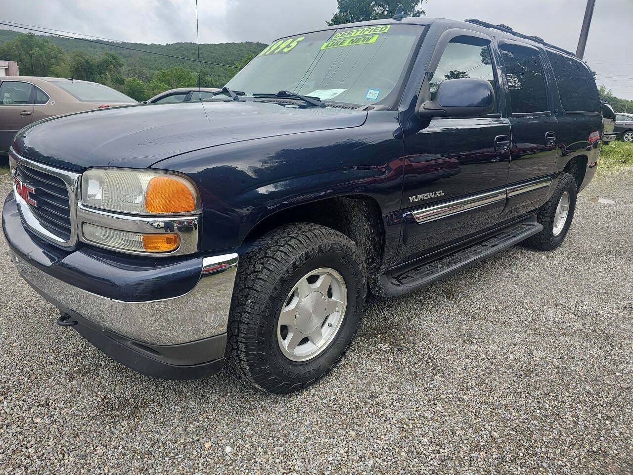 2006 GMC Yukon XL
