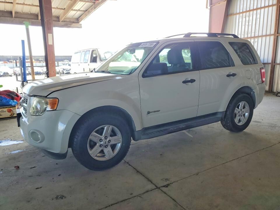 2009 FORD Escape