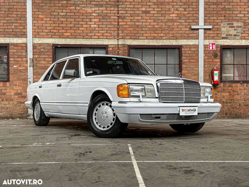Mercedes-Benz 560
