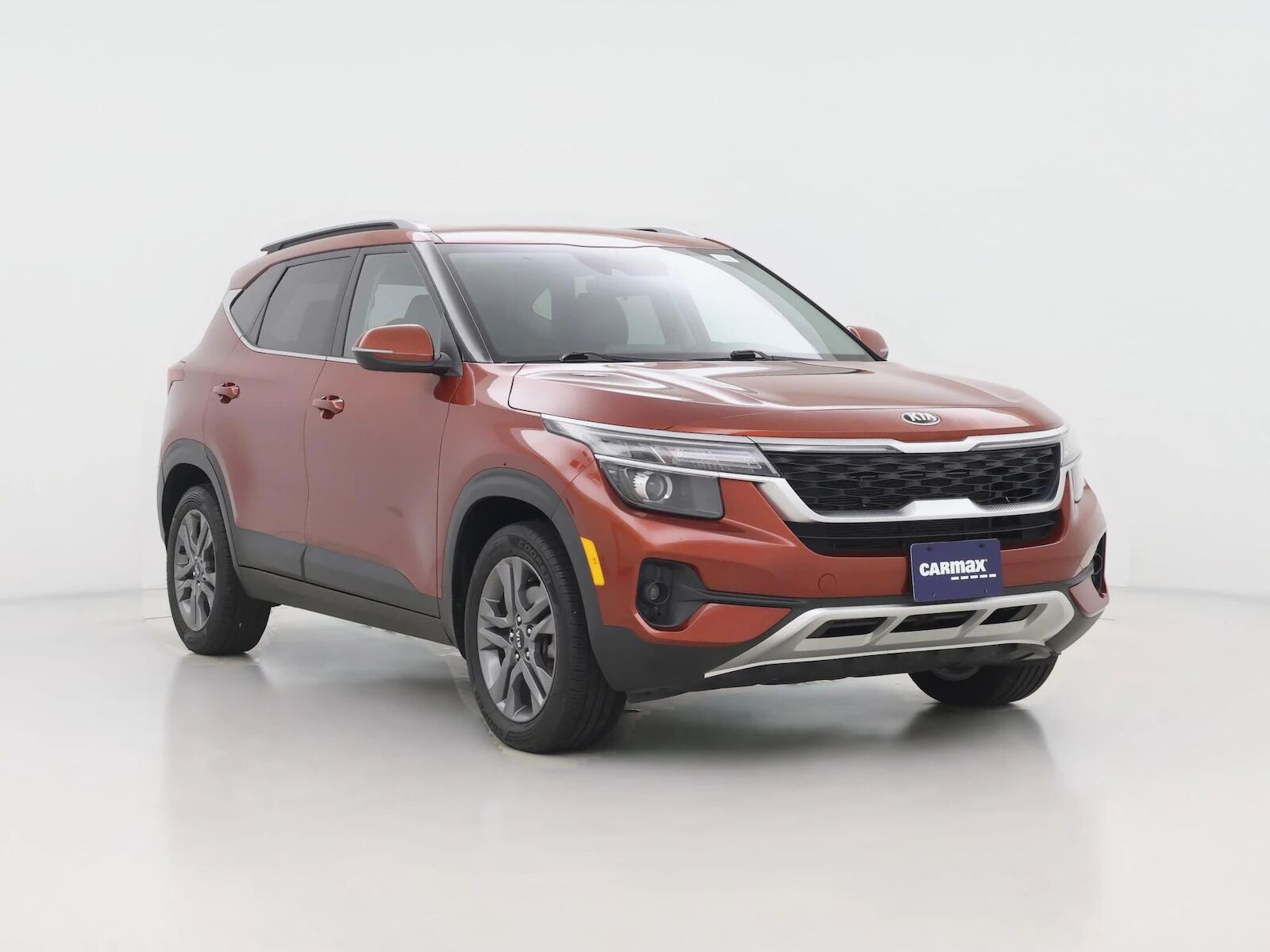2021 KIA Seltos