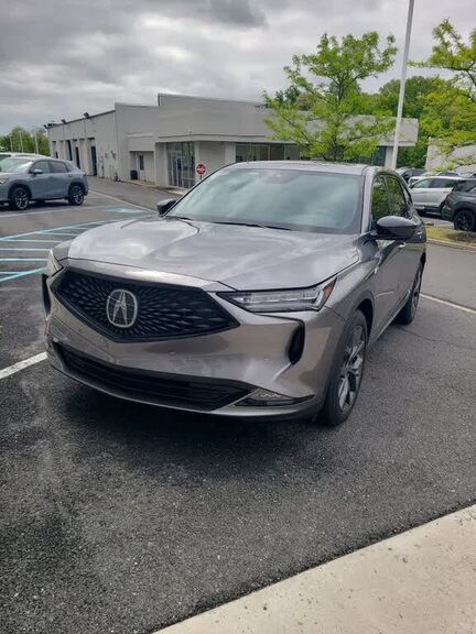 2024 ACURA MDX