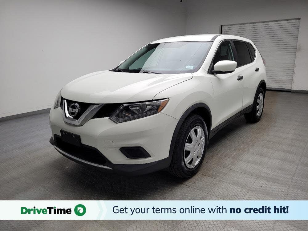 2016 NISSAN Rogue
