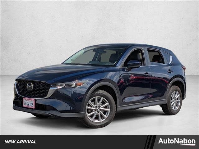 2023 MAZDA CX-5