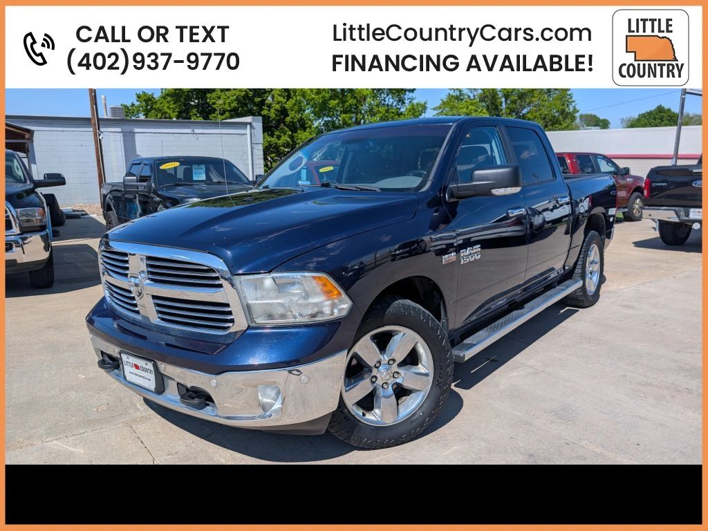 2014 RAM 1500
