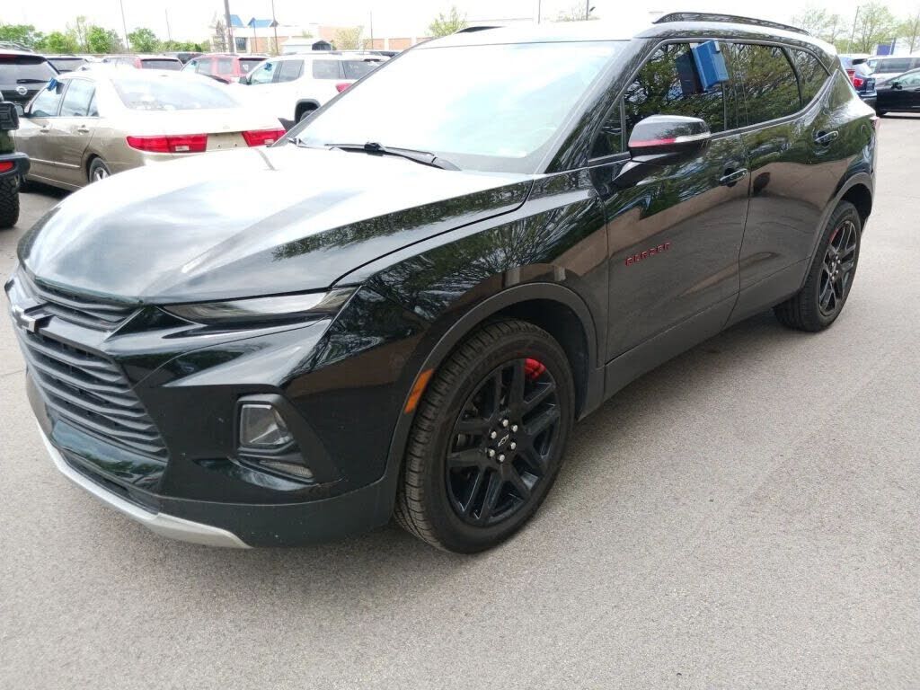 2020 CHEVROLET Blazer
