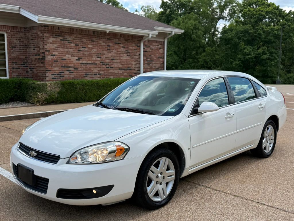 2006 CHEVROLET Impala