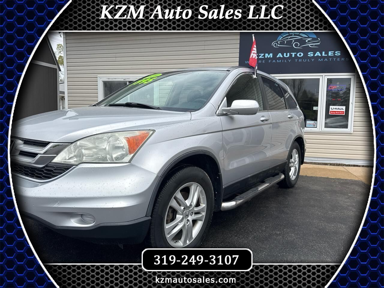 2010 HONDA CR-V
