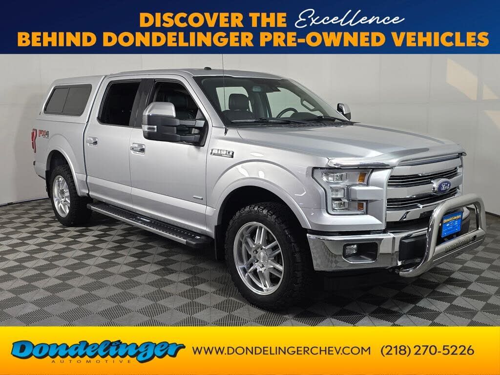 2017 FORD F-150