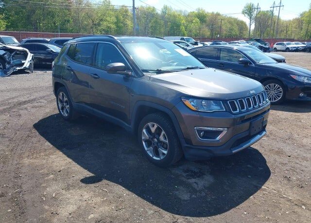 2017 JEEP Compass