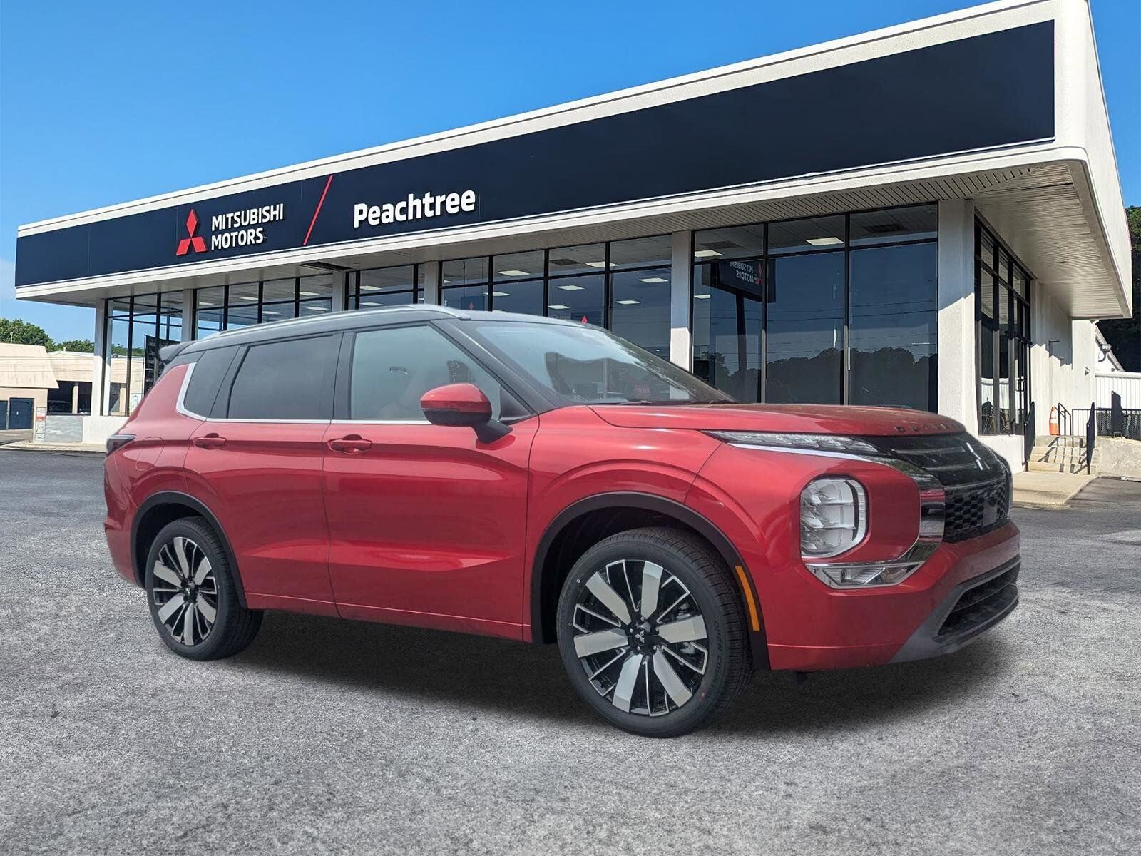 2026 MITSUBISHI Outlander