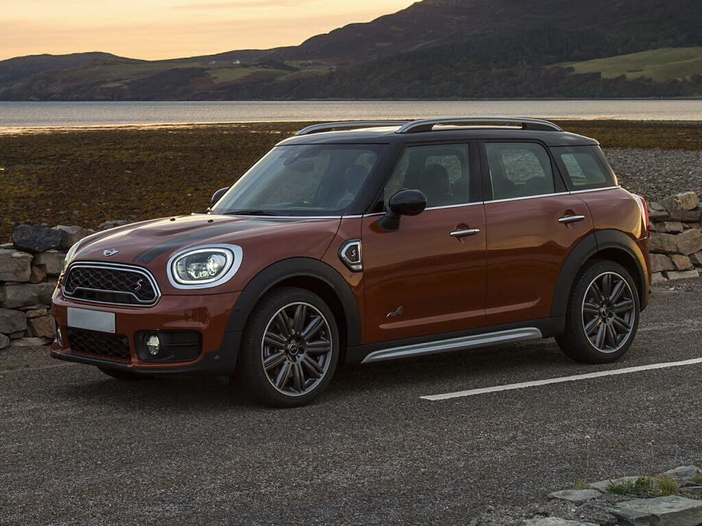 2018 MINI Countryman